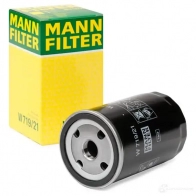 Масляный фильтр MANN-FILTER V4N5 U 67475 4011558704704 w71921 - Изображение 2