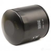 Масляный фильтр MANN-FILTER BYU FYHV 67290 4011558029890 w11007 - Изображение 4