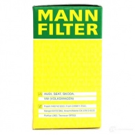 Масляный фильтр MANN-FILTER 66859 hu7196x 2 9VYC 4011558293000 - Изображение 6