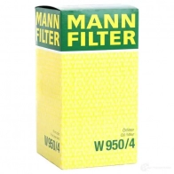 Масляный фильтр MANN-FILTER w9504 4011558713607 67674 O4 DAHA - Изображение 5