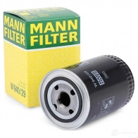 Масляный фильтр MANN-FILTER VLL 28LR w94029 4011558713102 67639 - Изображение 2
