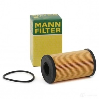 Масляный фильтр MANN-FILTER 1437610480 6P NCH hu6024z - Изображение 2