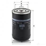 Масляный фильтр MANN-FILTER 4011558736309 67654 w94050 NIW J7 - Изображение 5
