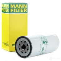 Масляный фильтр MANN-FILTER IFHO 7A5 w1110235 4011558021627 67301 - Изображение 2