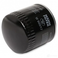 Масляный фильтр MANN-FILTER 67569 4011558710002 w92017 8Z7 WJ0P - Изображение 4