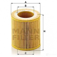 Масляный фильтр MANN-FILTER hu816zkit X UIHOGQ 4011558028060 66891 - Изображение 5