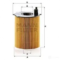 Масляный фильтр MANN-FILTER 4011558067465 hu7033z 66828 6 2CHQG - Изображение 5