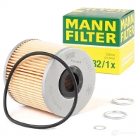 Масляный фильтр MANN-FILTER h10321x 4011558273606 66446 8 1KA6 - Изображение 2