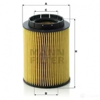 Масляный фильтр MANN-FILTER 4011558267506 66931 hu9326n 5F5E AU - Изображение 7