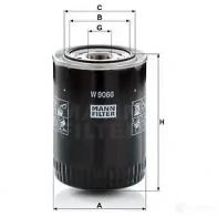 Масляный фильтр MANN-FILTER 4011558070557 Z348 8LL w9066 67548 - Изображение 5