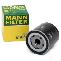 Масляный фильтр MANN-FILTER w7052 67413 TR WDQE 4011558070342 - Изображение 2