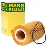 Масляный фильтр MANN-FILTER hu13125x LO S2H 4011558297107 66780 - Изображение 2
