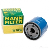Масляный фильтр MANN-FILTER KS4C M 1424684790 4011558094072 w7056 - Изображение 2