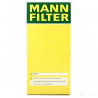 Масляный фильтр MANN-FILTER 1 KP22 hu7203x 4011558327507 66863 - Изображение 6
