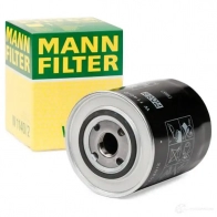 Масляный фильтр MANN-FILTER w11402 67325 7 BTVFEX 4011558715403 - Изображение 4