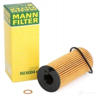 Масляный фильтр MANN-FILTER 4011558017606 hu6004x 66787 IH9R XN - Изображение 2