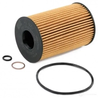 Масляный фильтр MANN-FILTER 4AF4C SV hu8007z 4011558025052 66883 - Изображение 3