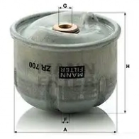 Масляный фильтр MANN-FILTER 4011558743901 0 NCC8D 68447 zr700x - Изображение 5