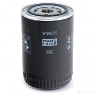 Масляный фильтр MANN-FILTER 4011558464905 w94069 F5CUC U 67661 - Изображение 5