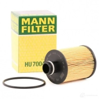 Масляный фильтр MANN-FILTER 4011558020934 66810 Y 1TLI hu70041x - Изображение 2