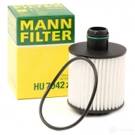 Масляный фильтр MANN-FILTER hu7042z 1425058709 4011558091941 C HR9W - Изображение 2