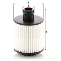 Масляный фильтр MANN-FILTER hu7042z 1425058709 4011558091941 C HR9W - Изображение 6