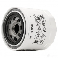 Масляный фильтр MANN-FILTER 67283 w10050 N X93U8P 4011558065003 - Изображение 1