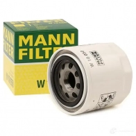 Масляный фильтр MANN-FILTER 67283 w10050 N X93U8P 4011558065003 - Изображение 2