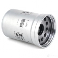 Масляный фильтр MANN-FILTER QU 79S 4011558760403 w1022 67287 - Изображение 3