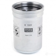 Масляный фильтр MANN-FILTER QU 79S 4011558760403 w1022 67287 - Изображение 5