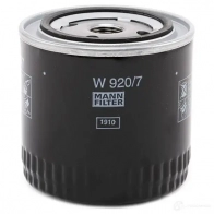 Масляный фильтр механической коробки передач MANN-FILTER w9207 7IUP K 67583 4011558709808 - Изображение 5