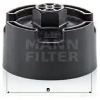 Ключ для масляного фильтра MANN-FILTER 4011558500009 ls7 67032 Z 04JVO - Изображение 4