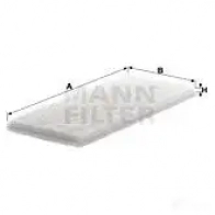 Салонный фильтр MANN-FILTER 4011558310004 cu3243(12) K5L0 Q2 65994 - Изображение 2