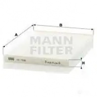 Салонный фильтр MANN-FILTER cu1936 65742 4011558540203 1 N0CX4U