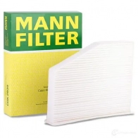 Салонный фильтр MANN-FILTER X MMMW07 cu2939 65954 4011558308902