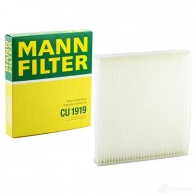 Салонный фильтр MANN-FILTER 54BYY1 F 65739 4011558324001 cu1919