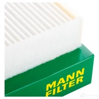 Салонный фильтр MANN-FILTER 65895 4011558026745 MLI R8 cu26009 - Изображение 2