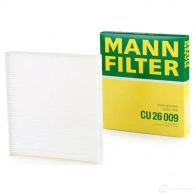 Салонный фильтр MANN-FILTER 65895 4011558026745 MLI R8 cu26009 - Изображение 3