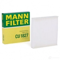 Салонный фильтр MANN-FILTER 4011558317508 65725 cu1827 7CS3A 0
