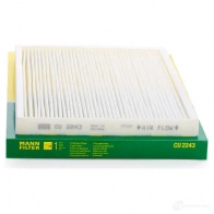Салонный фильтр MANN-FILTER 65804 4011558320508 cu2243 4C 894T - Изображение 2