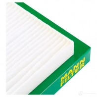 Салонный фильтр MANN-FILTER 65804 4011558320508 cu2243 4C 894T - Изображение 3