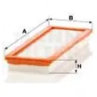 Салонный фильтр