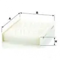 Салонный фильтр MANN-FILTER 4011558059545 cu20013 65746 J EJQTF - Изображение 5