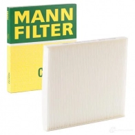 Салонный фильтр MANN-FILTER 65750 cu2026 4011558314903 H GFJO