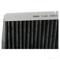 Салонный фильтр MANN-FILTER cuk2862 66256 2PILP RE 4011558402907 - Изображение 2