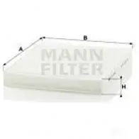 Салонный фильтр MANN-FILTER 4011558306205 65886 cu2545 8 EINK2 - Изображение 3
