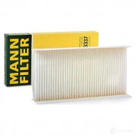 Салонный фильтр MANN-FILTER F2X9 1Z7 65998 4011558306700 cu3337 - Изображение 2