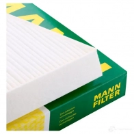 Салонный фильтр MANN-FILTER 4011558306502 66014 cu3461 N WF84D - Изображение 3