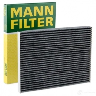 Салонный фильтр MANN-FILTER cuk1936 Nissan Qashqai (J10) 1 Кроссовер 2.0 dCi AWD 150 л.с. 2007 – 2013 N G7EH 4011558027643