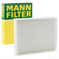 Салонный фильтр MANN-FILTER 4011558309602 AMU3 K9 cu2433 65854